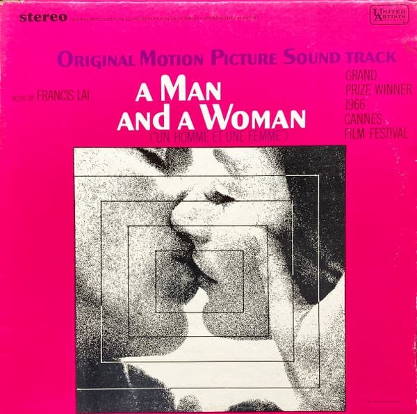 A Man And A Woman Soundtrack