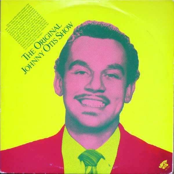 The Original Johnny Otis Showa