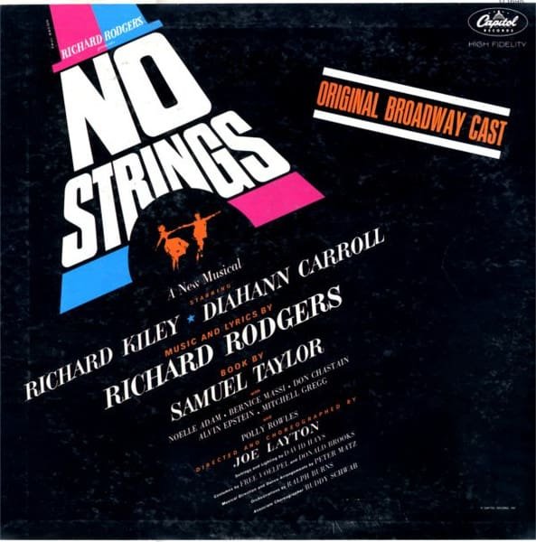 No Strings – Original Broadway Cast No Strings – Original Broadway Cast