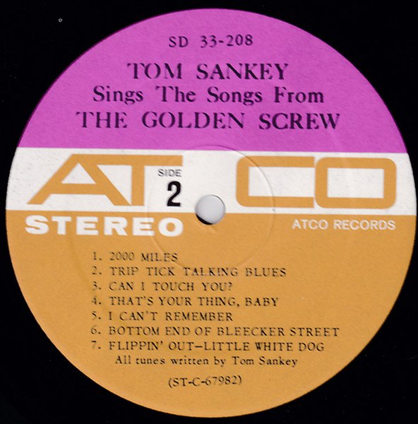 R-11408171-1598563323-7978 Tom Sankey Sings The Songs From The Golden Screw