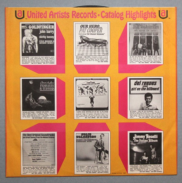 A Man And A Woman Soundtrack