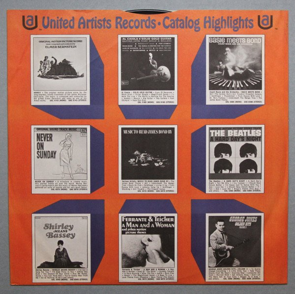 A Man And A Woman Soundtrack