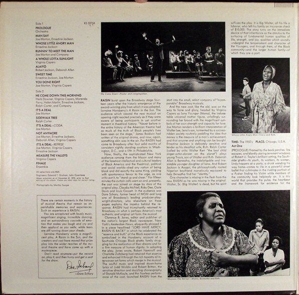 R-1785648-1391433675-5101 Raisin (Original Broadway Cast)