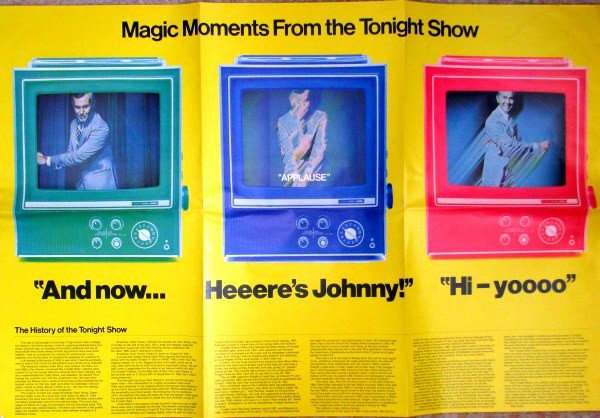 R-2654231-1316781400 Here’s Johnny Magic Moments from the Tonight Show