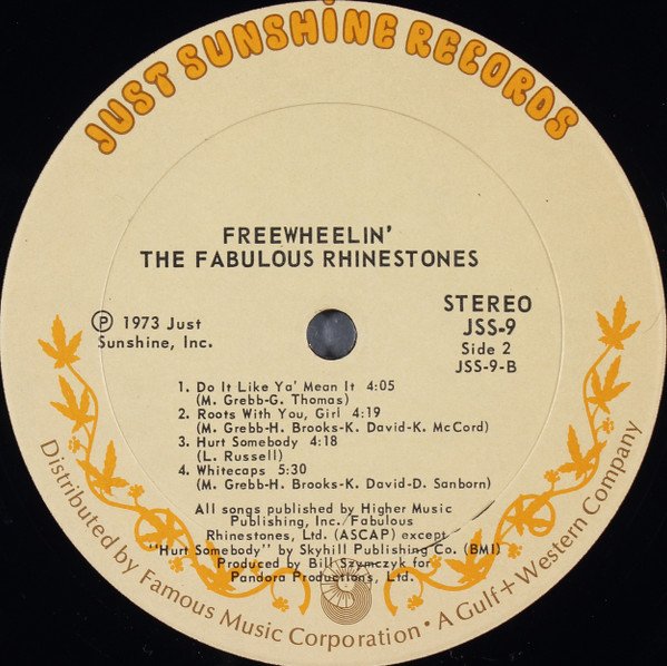 Freewheelin'