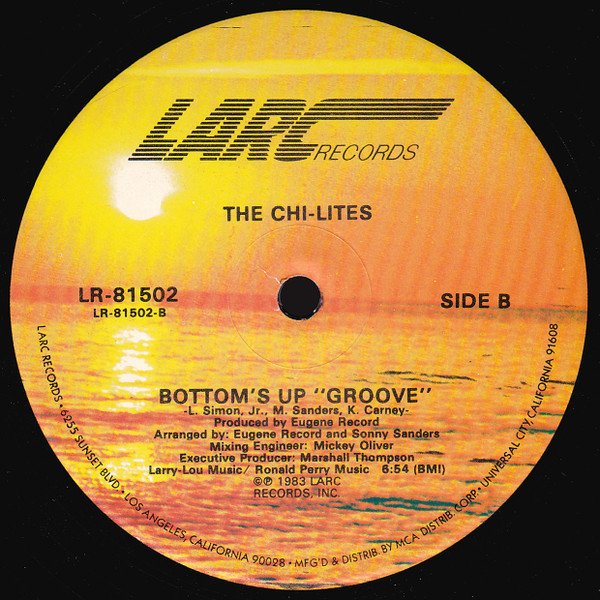R-699319-1544475733-6551 The Chi-Lites – Bottom's Up (12″ Single)