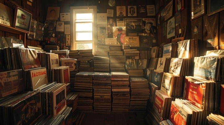 Aftermath (17) ‎– Building Up To Meltdown