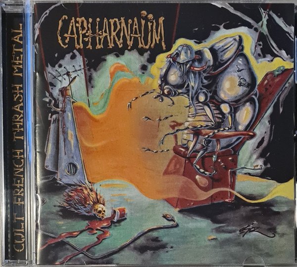 Capharnaüm ‎– Capharnaüm