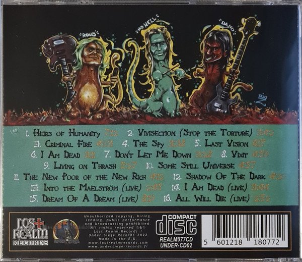 Capharnaüm ‎– Capharnaüm